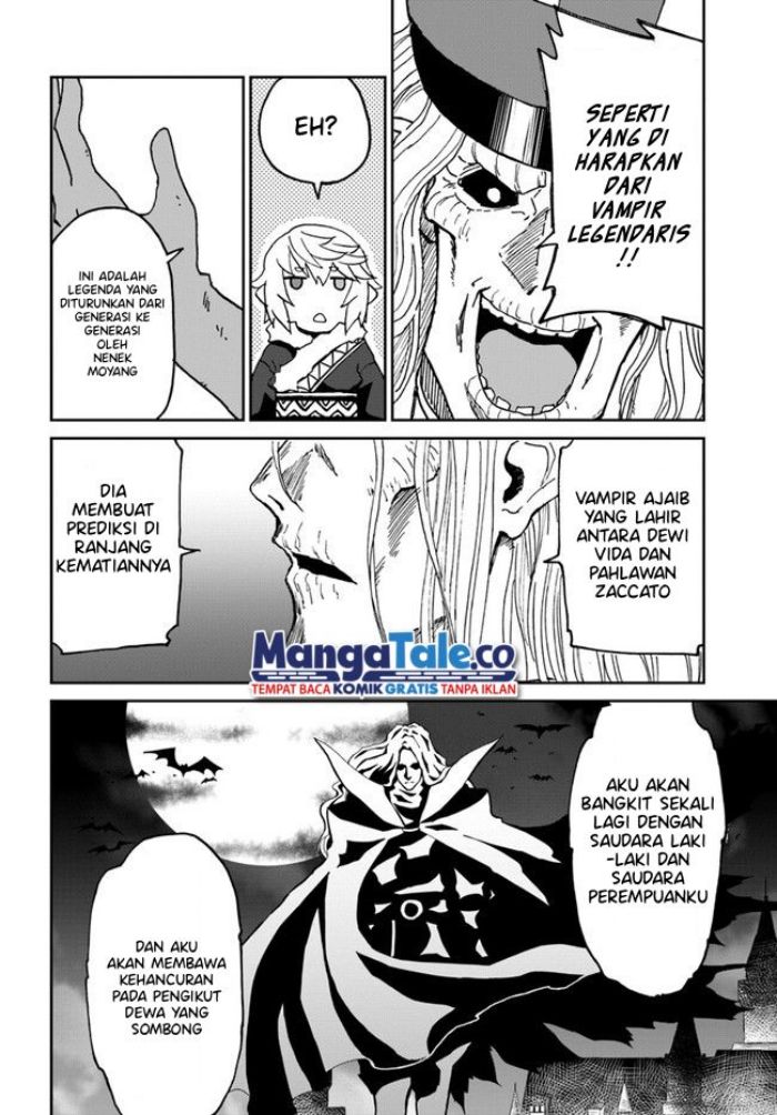 Yondome wa Iya na Shizokusei Majutsushi Chapter 27 Gambar 16