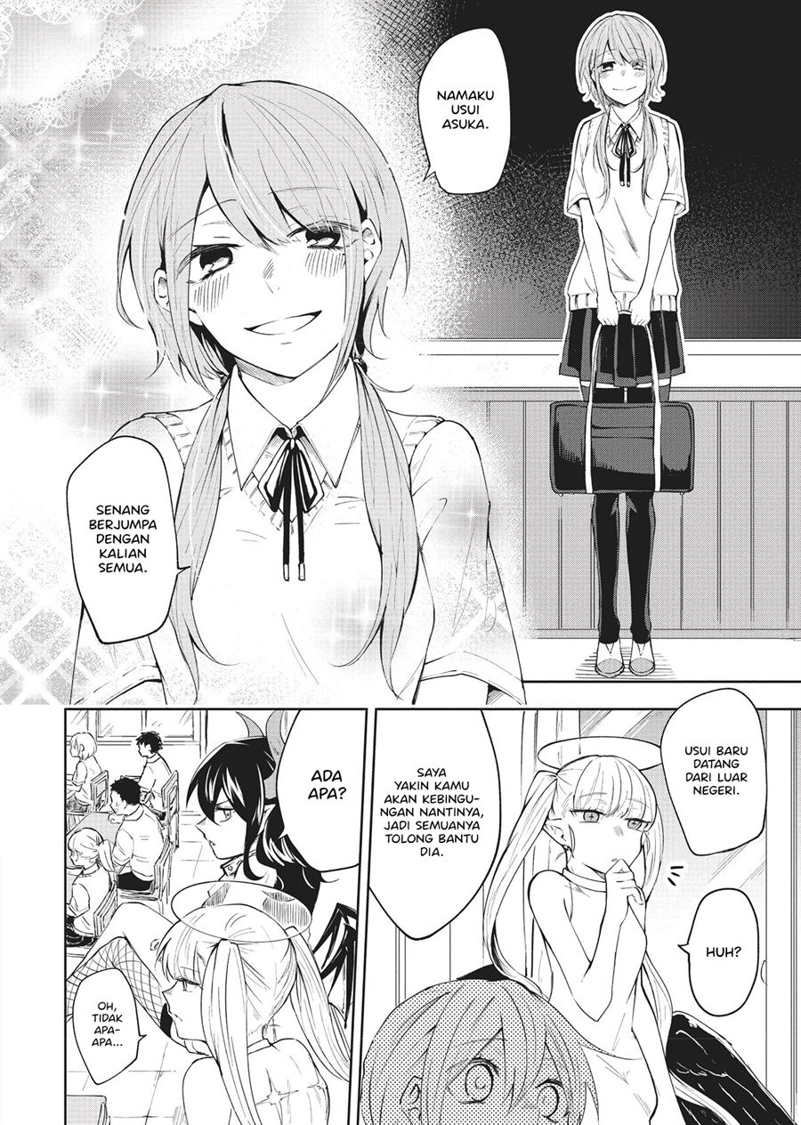 Demons Harem Chapter 00.1 Gambar 10