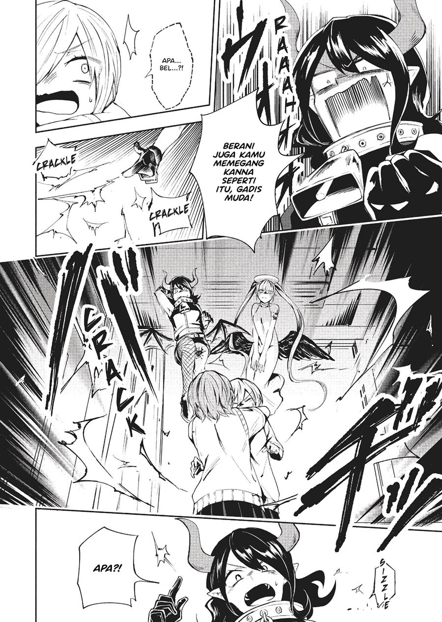 Demons Harem Chapter 00.1 Gambar 12