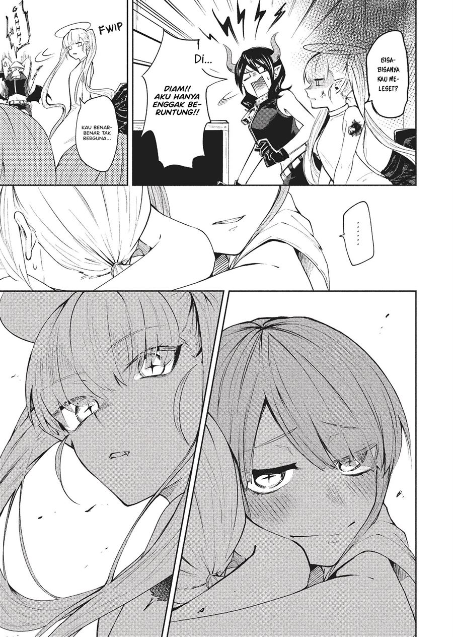 Demons Harem Chapter 00.1 Gambar 13