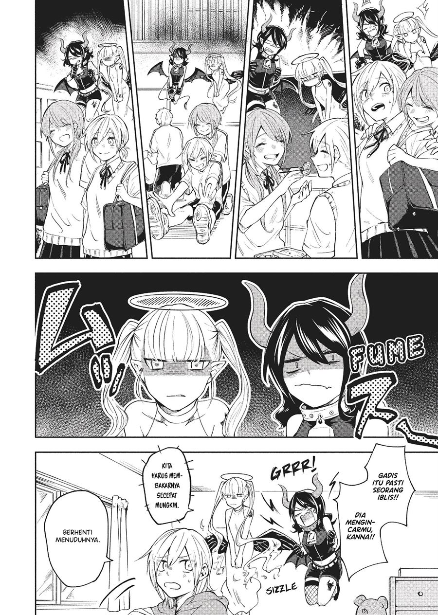 Demons Harem Chapter 00.1 Gambar 16