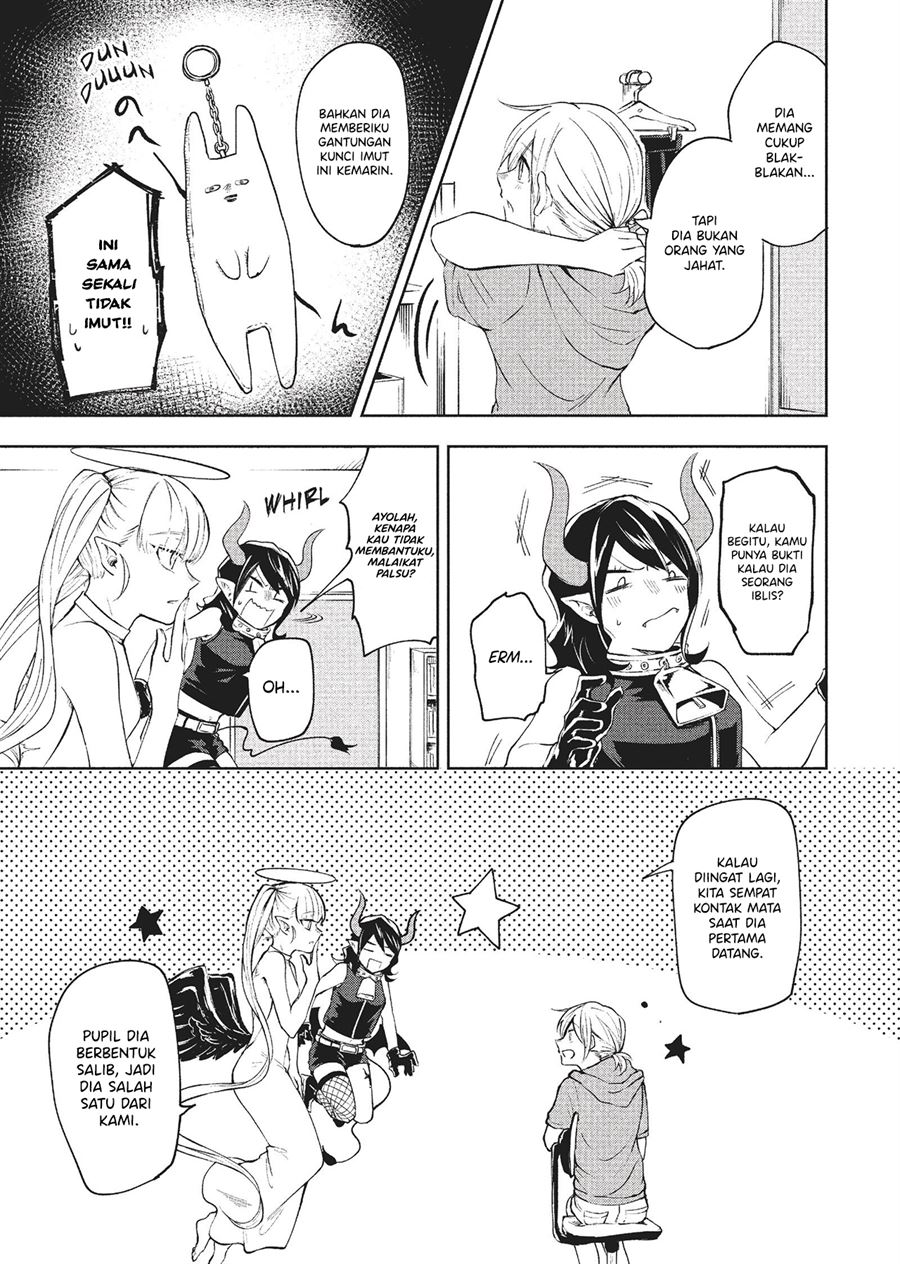 Demons Harem Chapter 00.1 Gambar 17