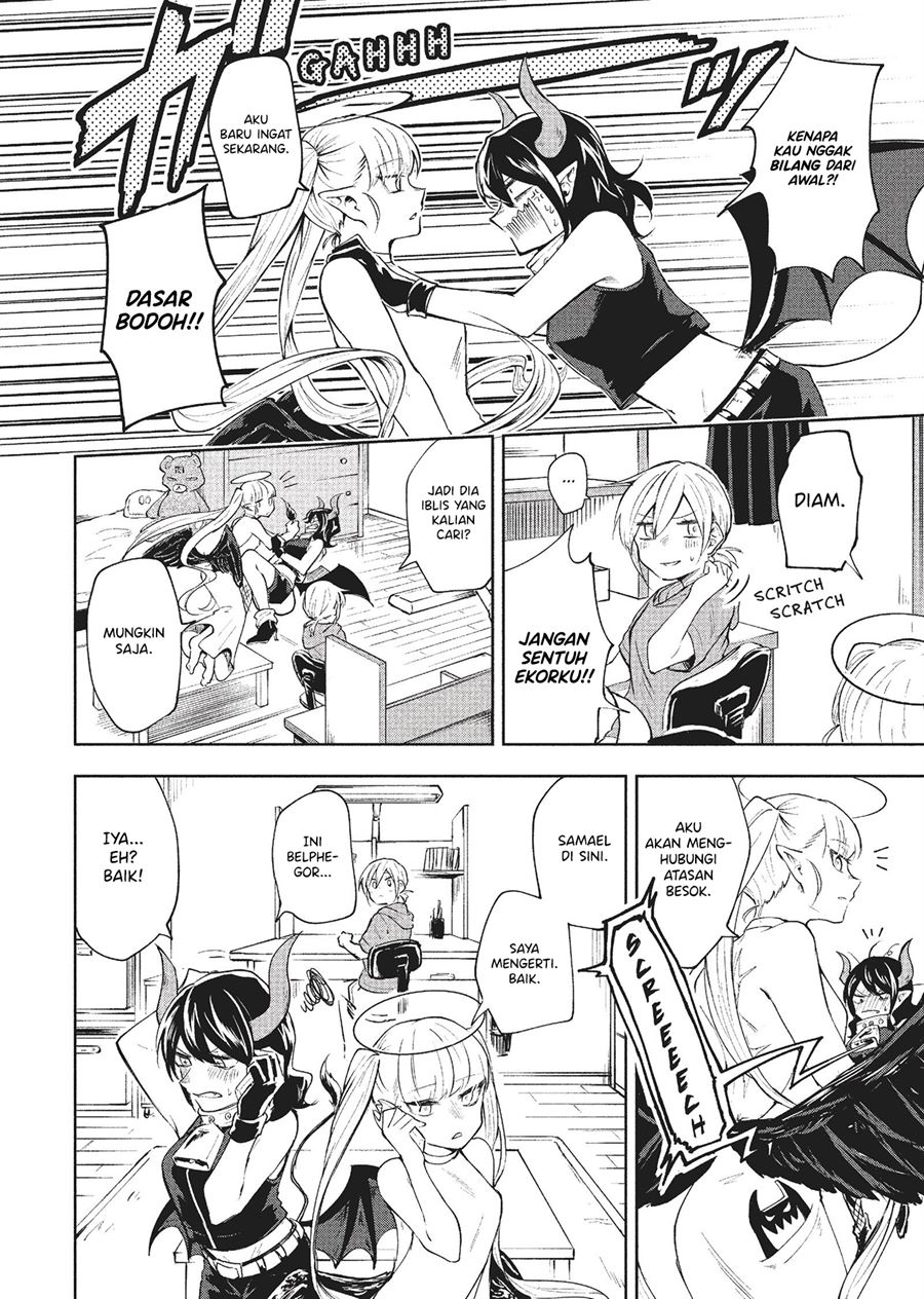 Demons Harem Chapter 00.1 Gambar 18