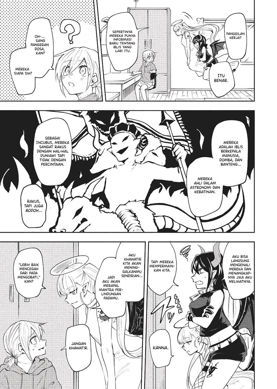 Demons Harem Chapter 00.1 Gambar 19