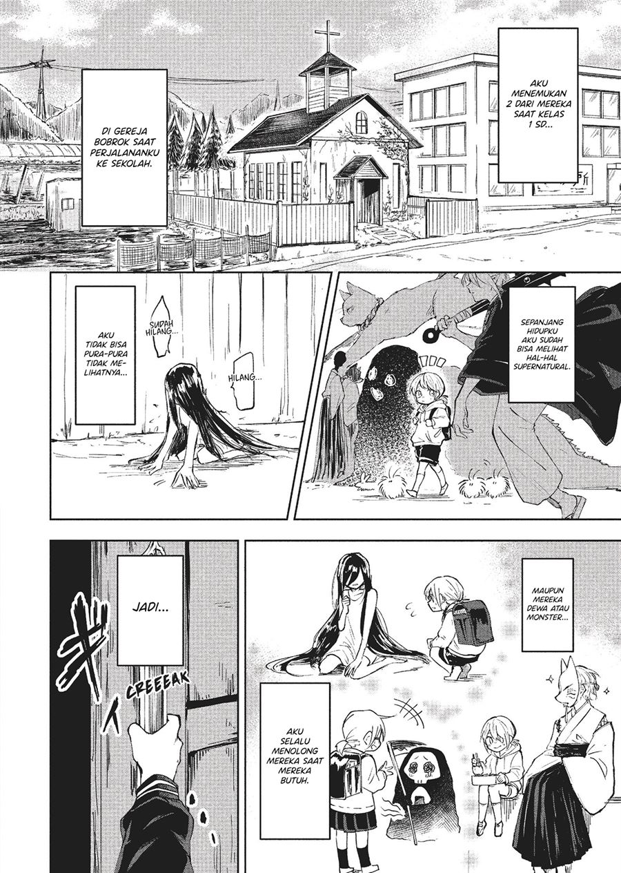 Baca Demons Harem Chapter 00.1 Gambar 2
