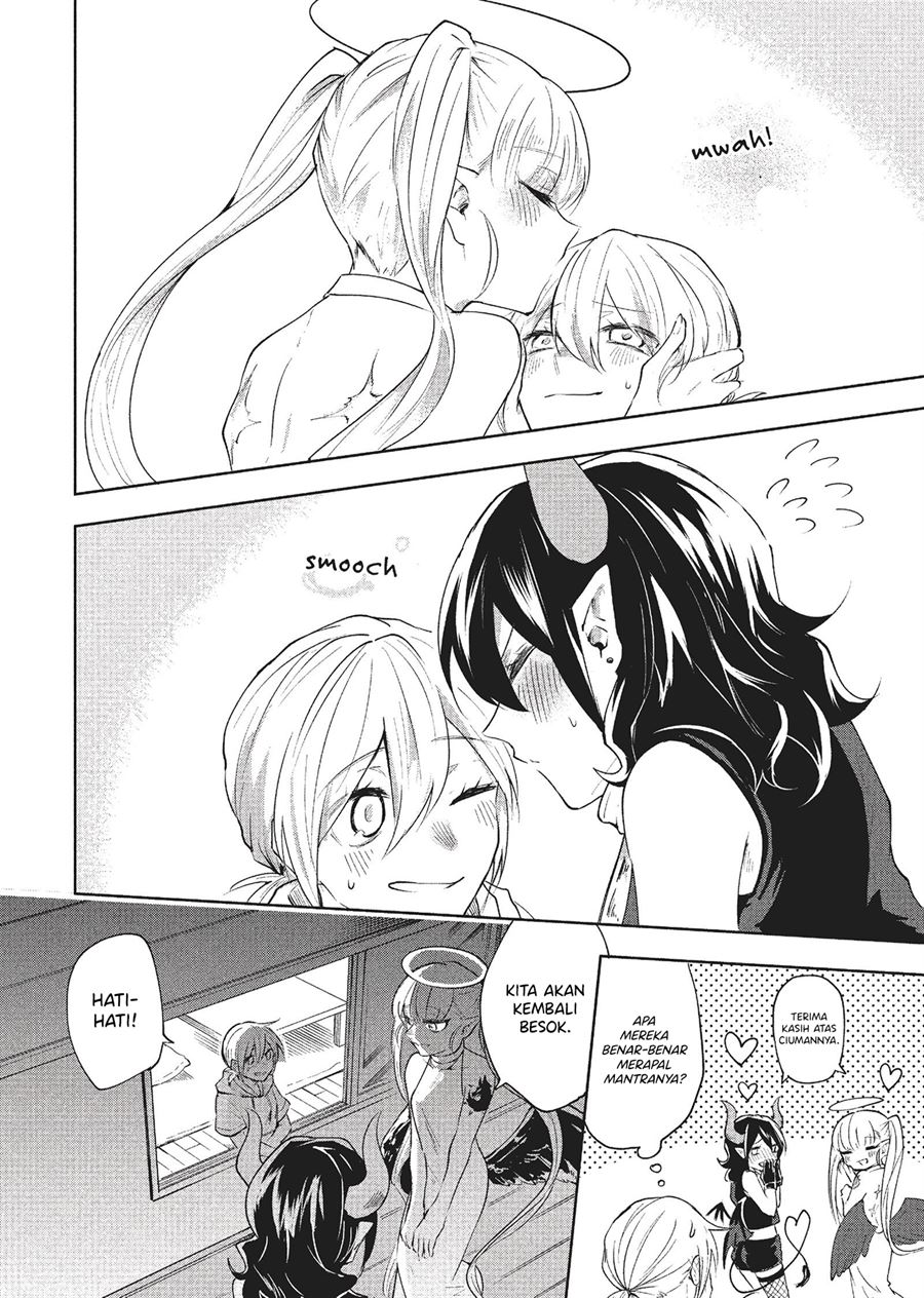Demons Harem Chapter 00.1 Gambar 20