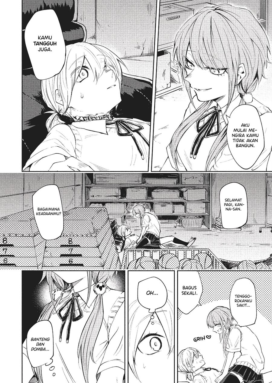 Demons Harem Chapter 00.1 Gambar 24