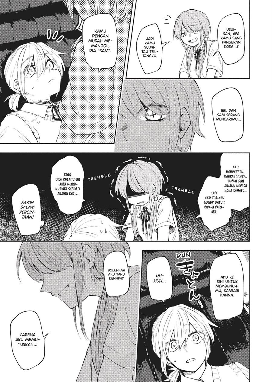 Demons Harem Chapter 00.1 Gambar 25