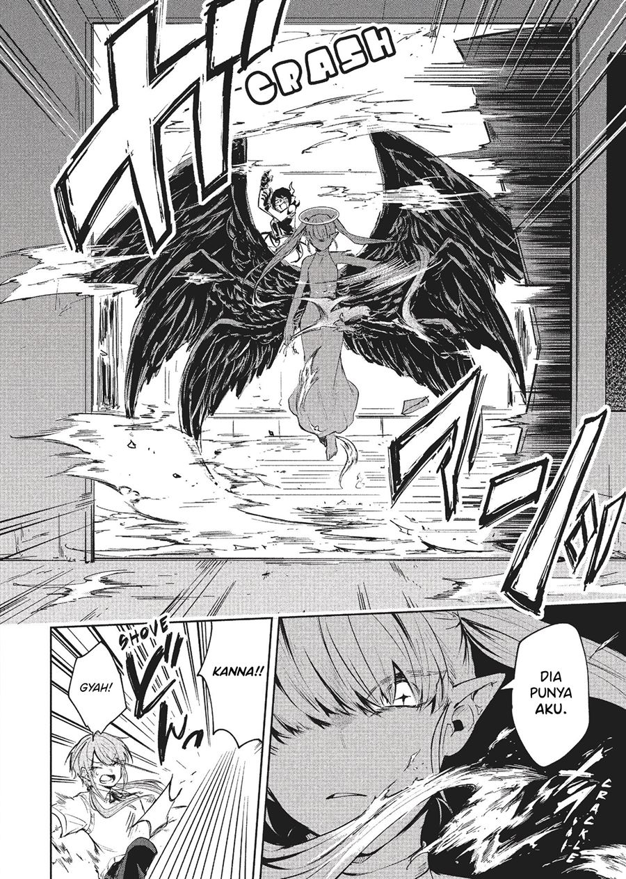 Demons Harem Chapter 00.1 Gambar 28