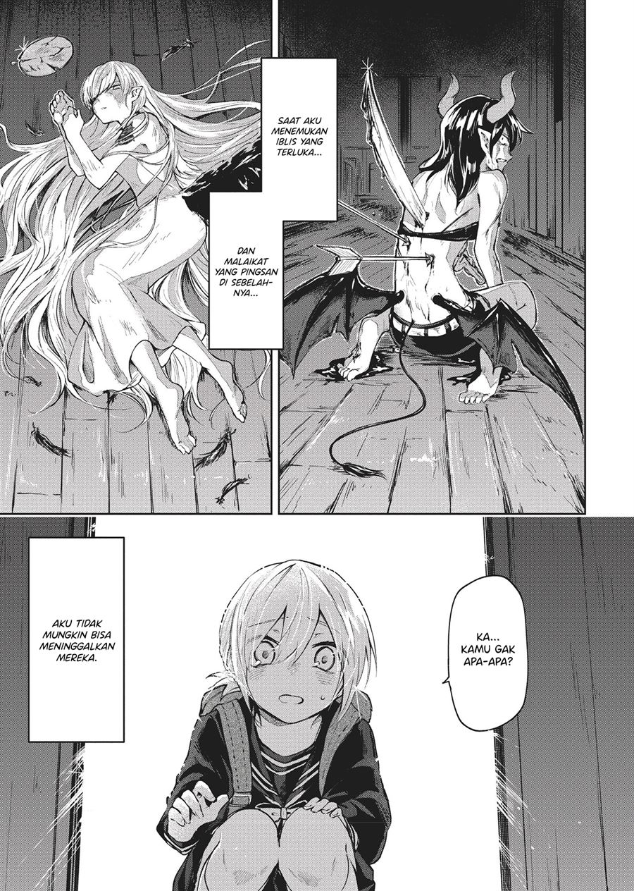 Demons Harem Chapter 00.1 Gambar 3