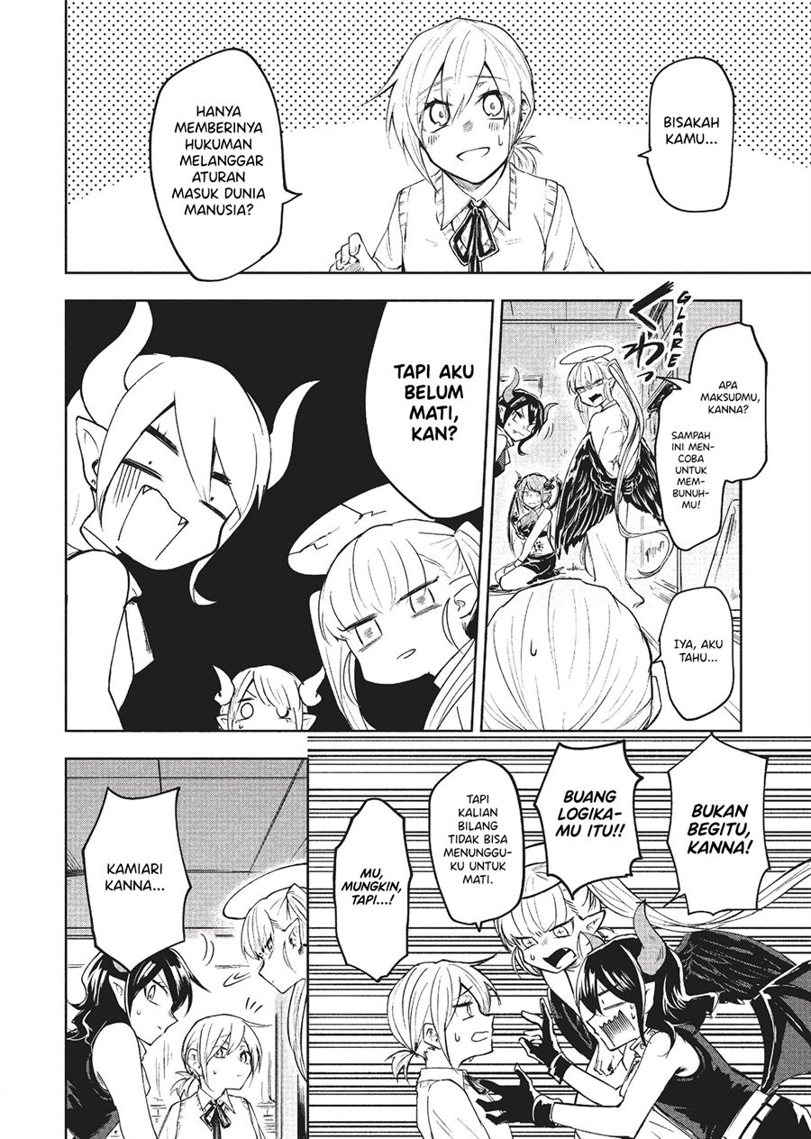 Demons Harem Chapter 00.1 Gambar 32