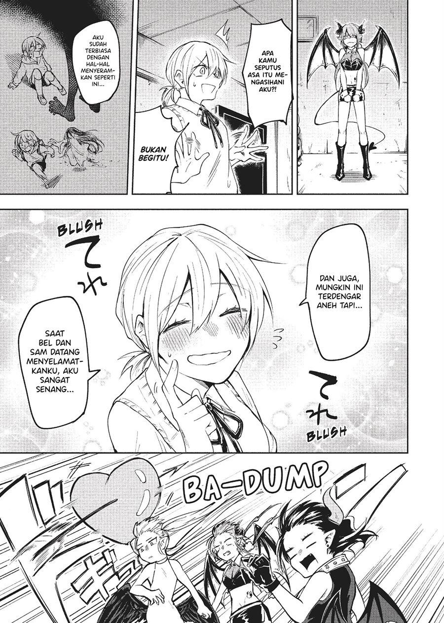 Demons Harem Chapter 00.1 Gambar 33
