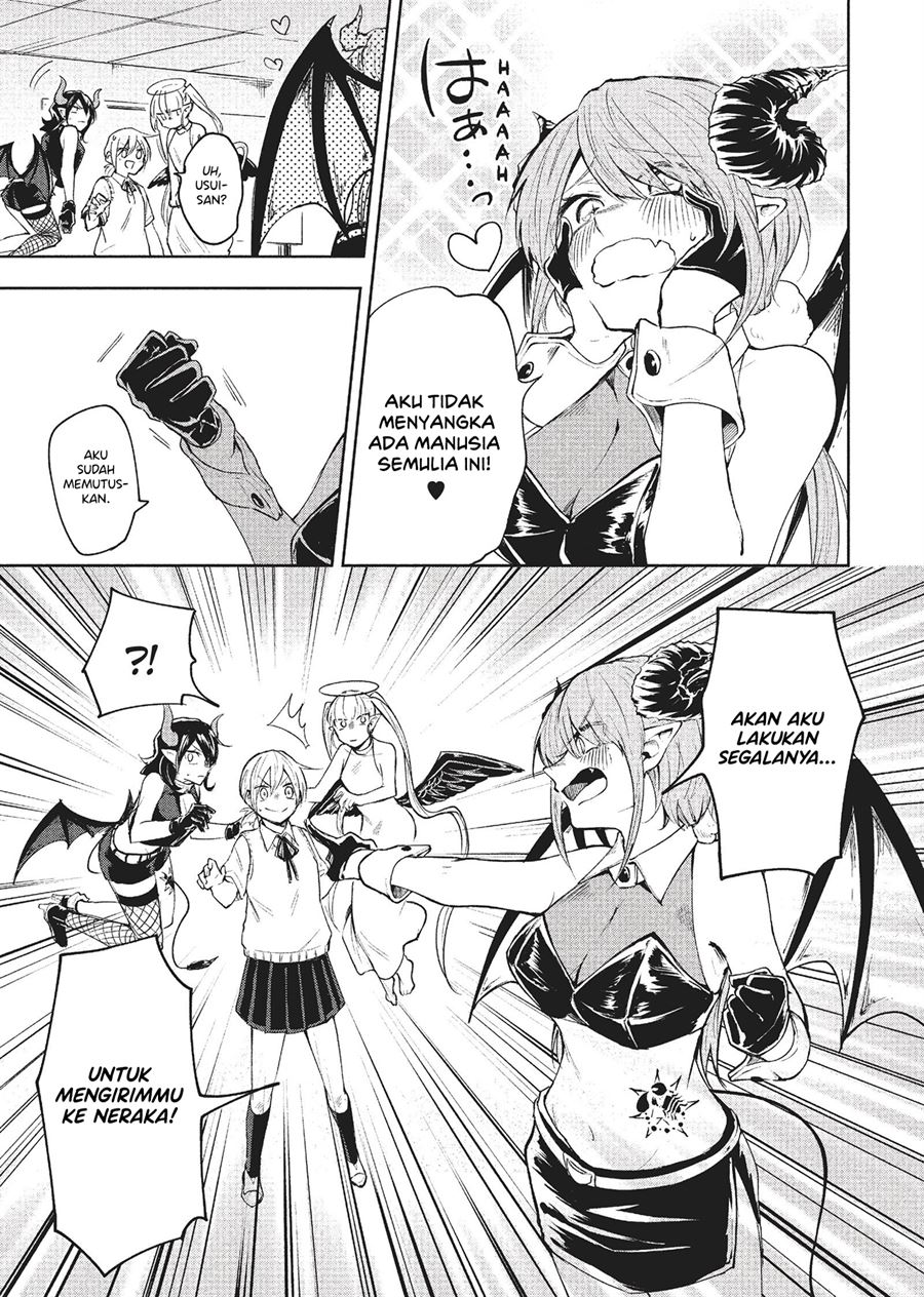 Demons Harem Chapter 00.1 Gambar 35