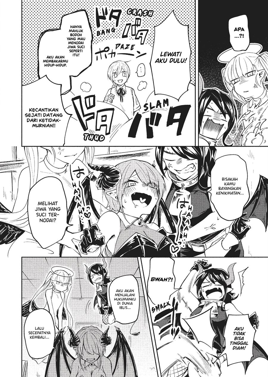 Demons Harem Chapter 00.1 Gambar 36