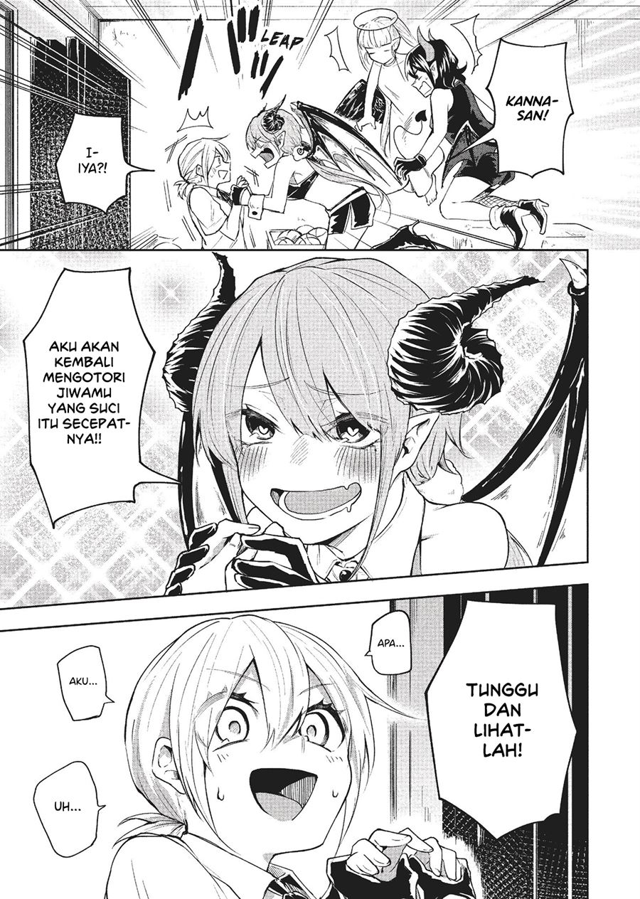Demons Harem Chapter 00.1 Gambar 37