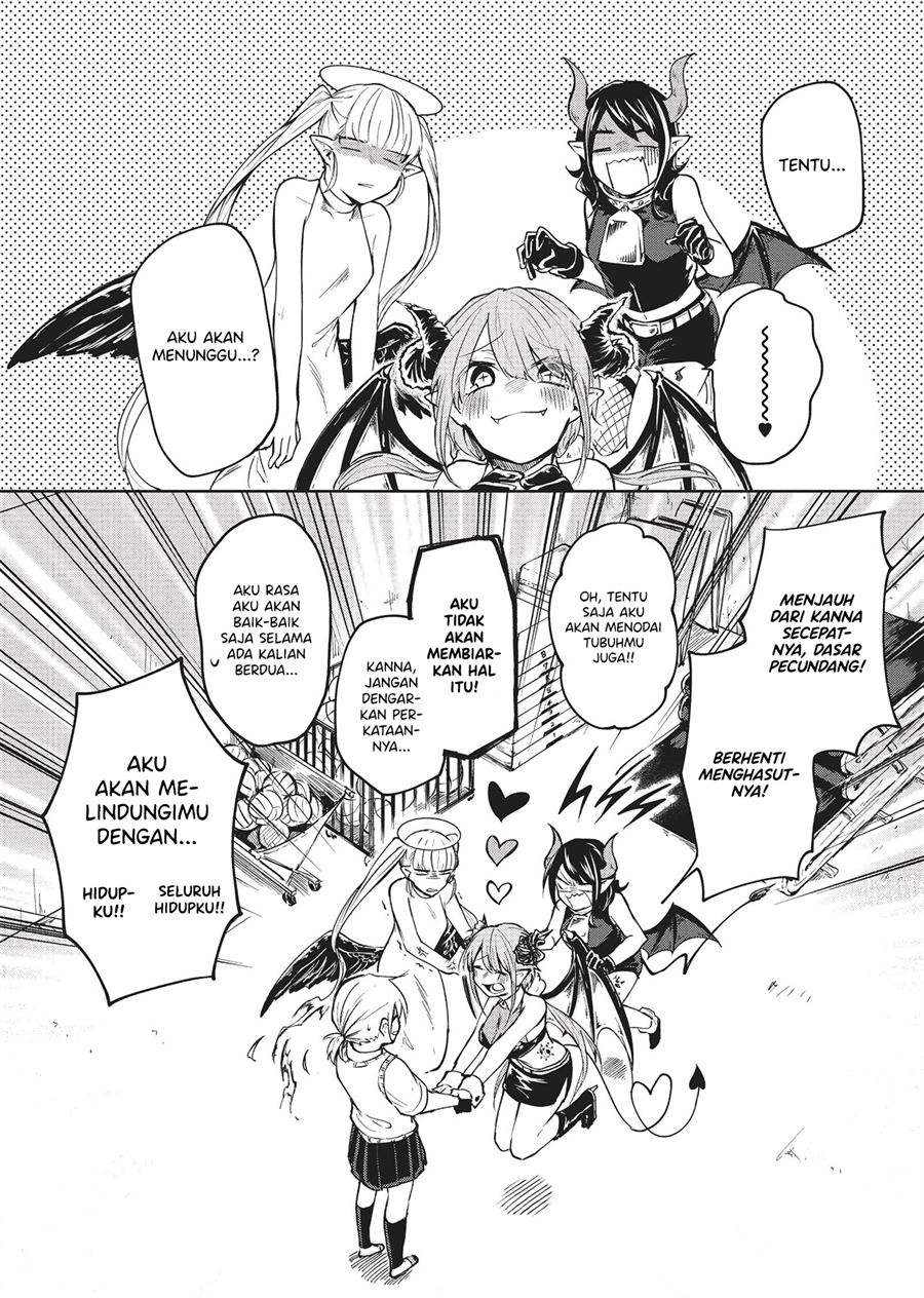 Demons Harem Chapter 00.1 Gambar 38