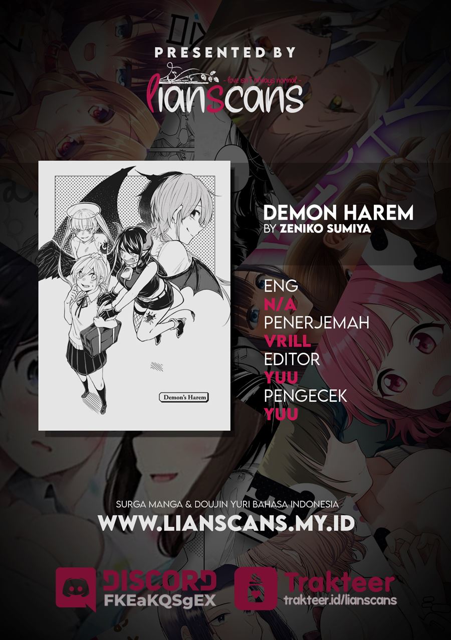 Demons Harem Chapter 00.1 Gambar 39