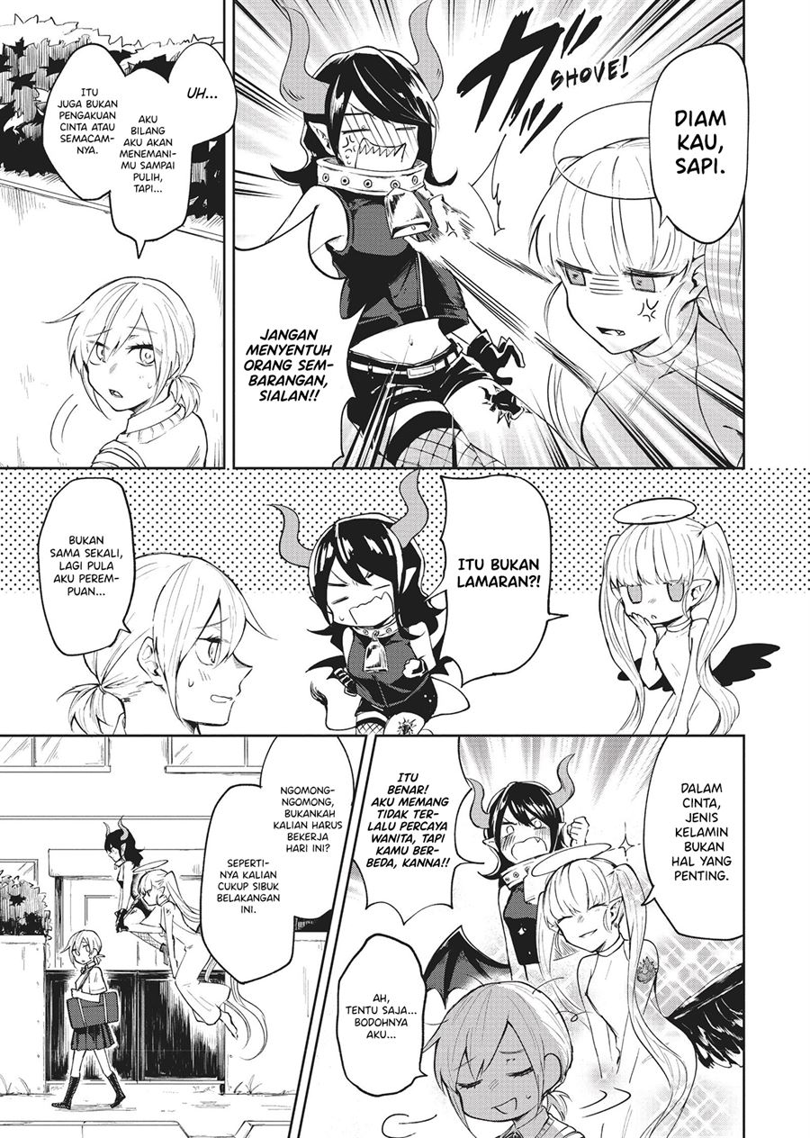 Demons Harem Chapter 00.1 Gambar 5
