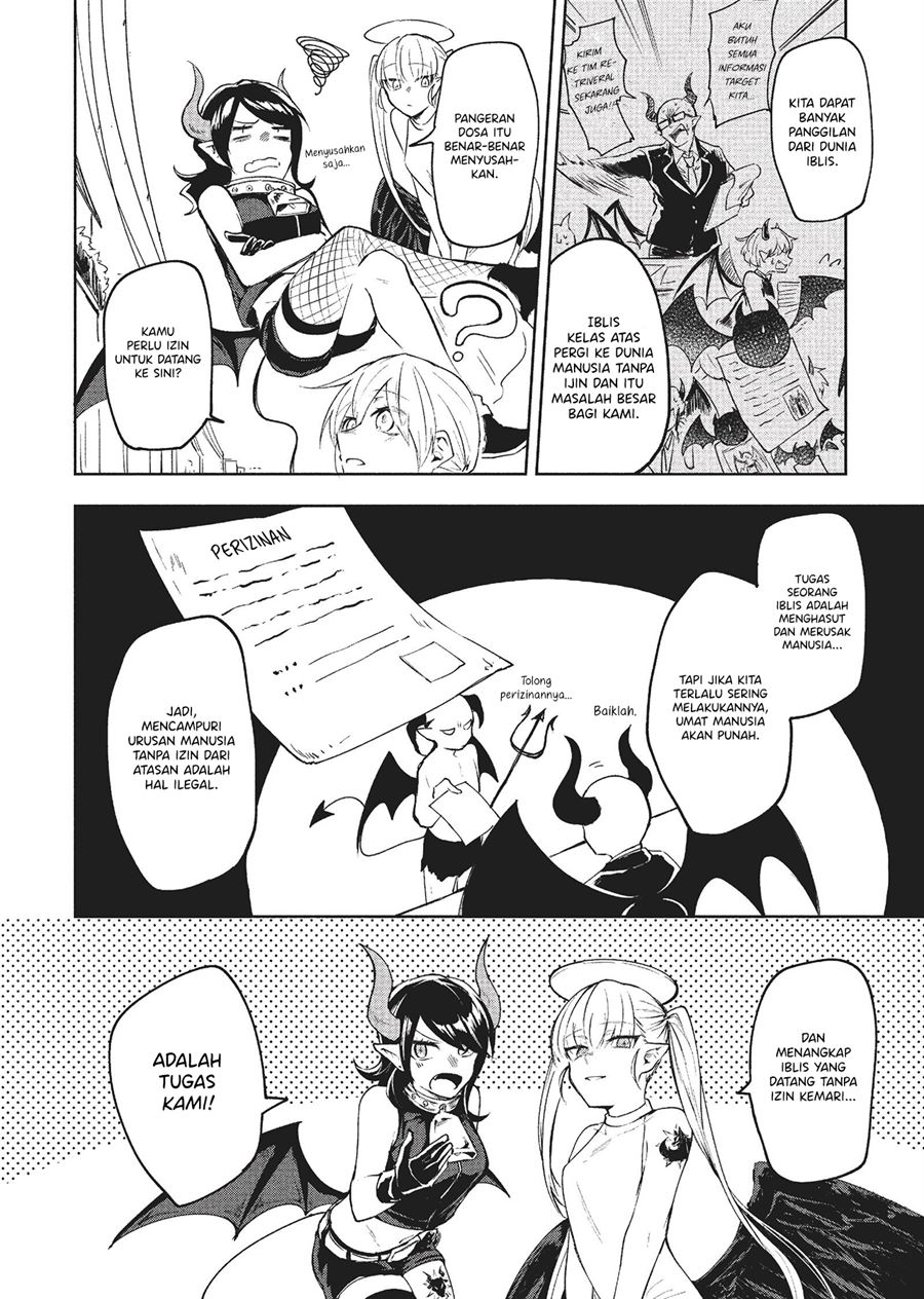 Demons Harem Chapter 00.1 Gambar 6