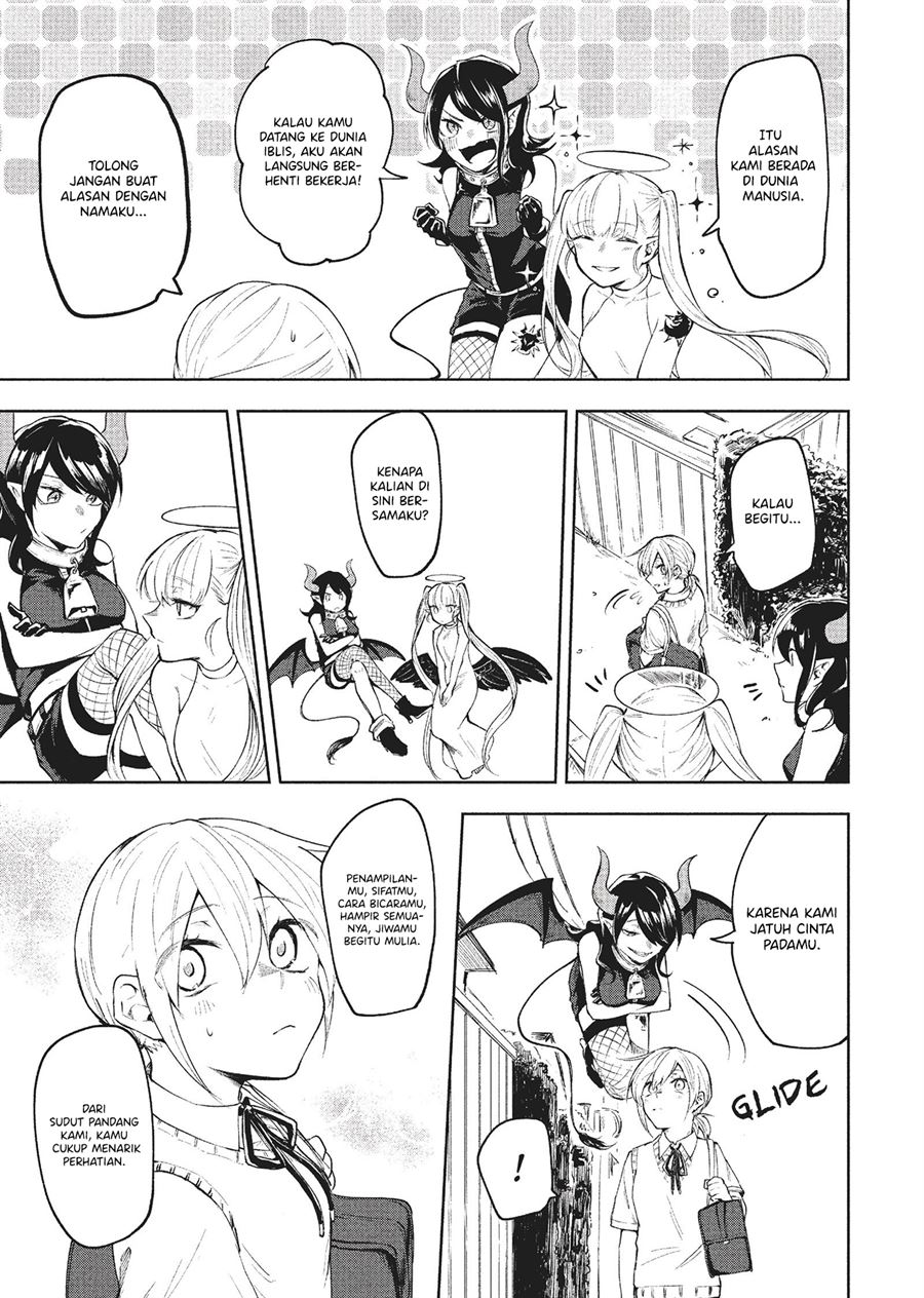 Demons Harem Chapter 00.1 Gambar 7