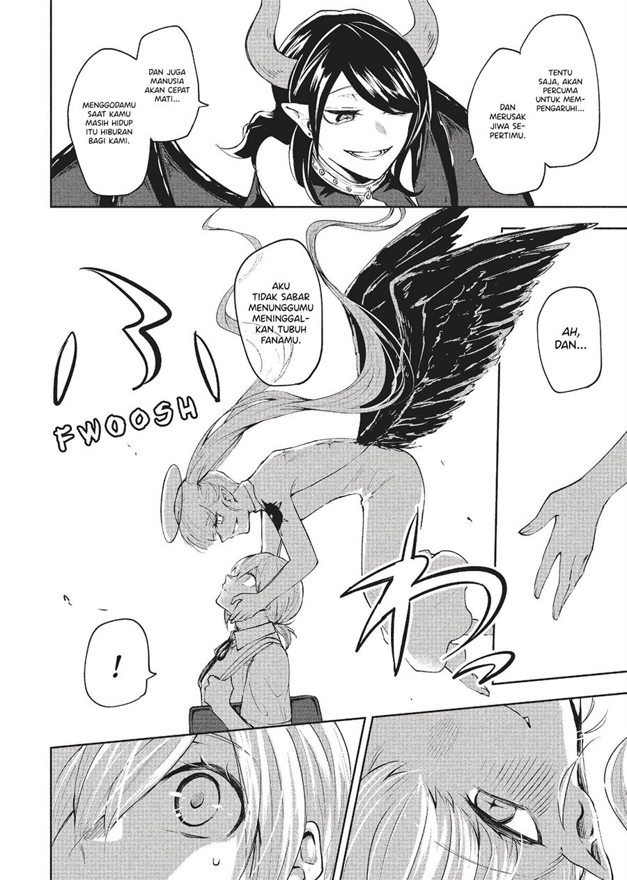 Demons Harem Chapter 00.1 Gambar 8