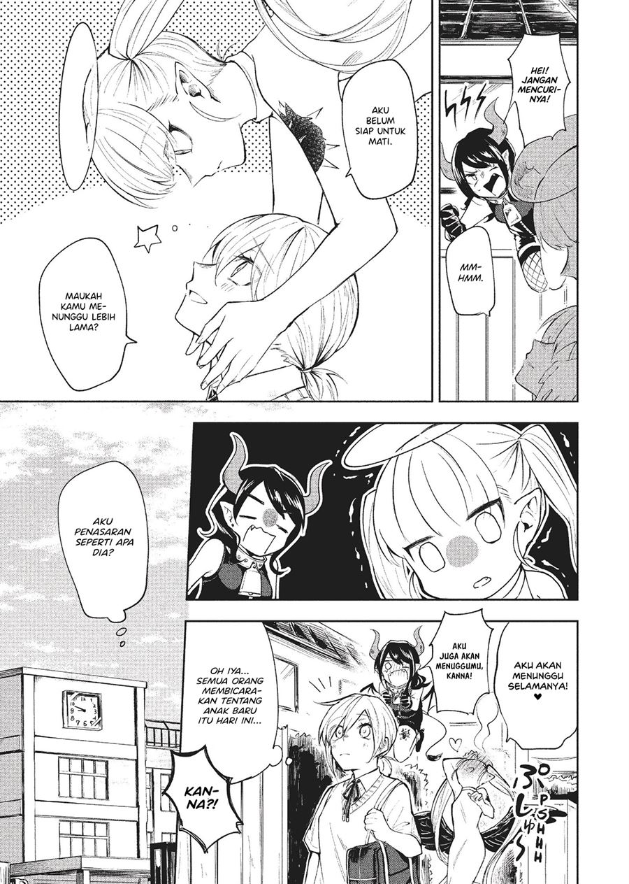Demons Harem Chapter 00.1 Gambar 9