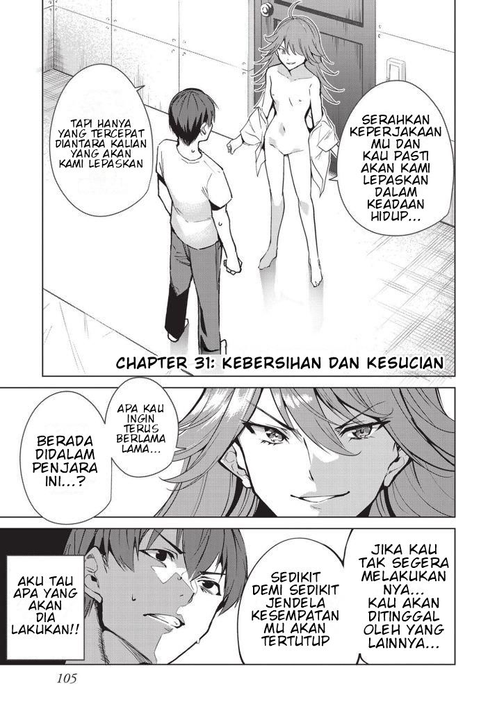 Baca Komik Destiny Lovers Chapter 31 Gambar 1