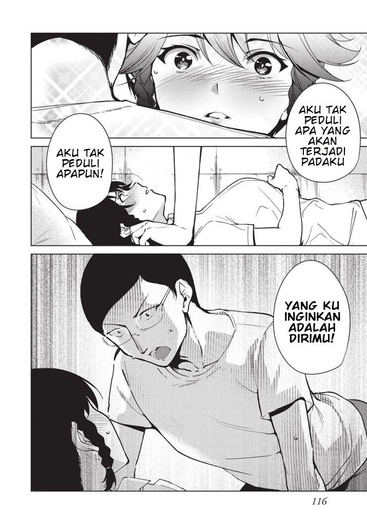 Destiny Lovers Chapter 31 Gambar 12