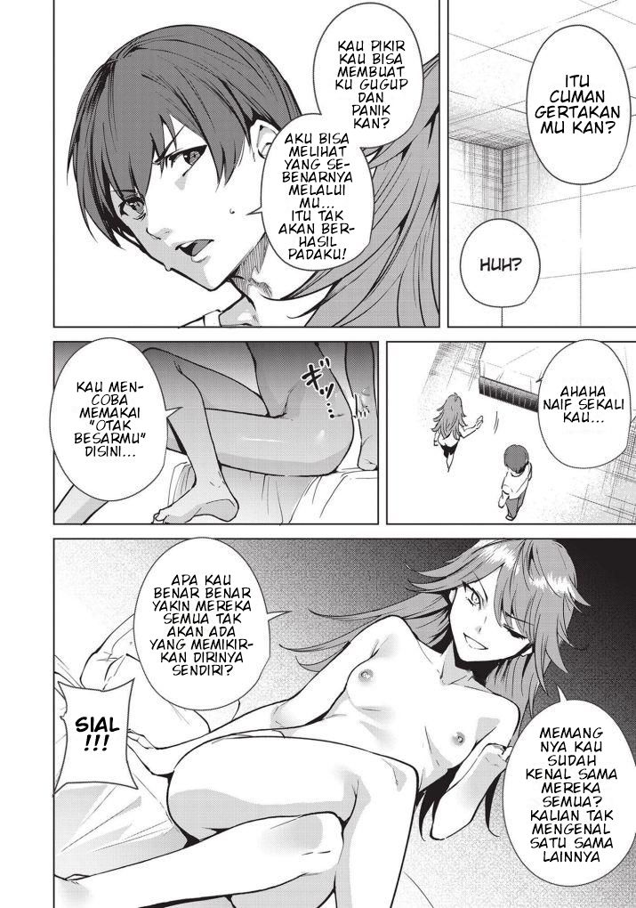 Destiny Lovers Chapter 31 Gambar 6