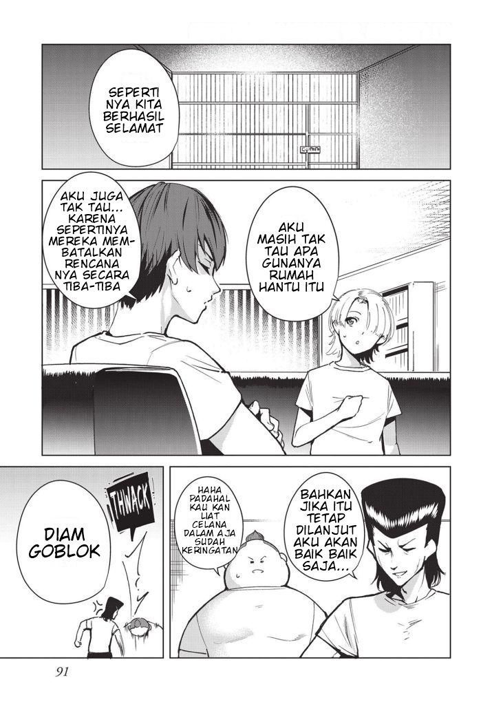 Baca Komik Destiny Lovers Chapter 30 Gambar 1