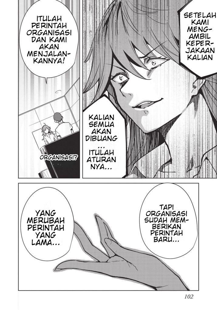 Destiny Lovers Chapter 30 Gambar 12