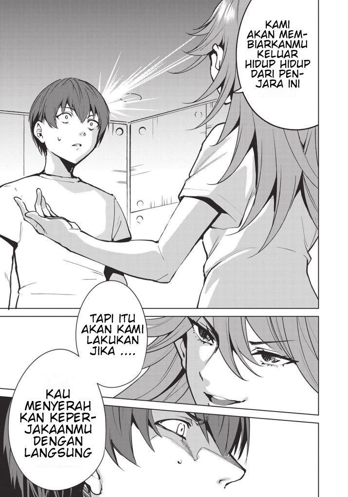 Destiny Lovers Chapter 30 Gambar 13
