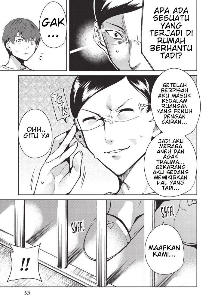 Destiny Lovers Chapter 30 Gambar 3