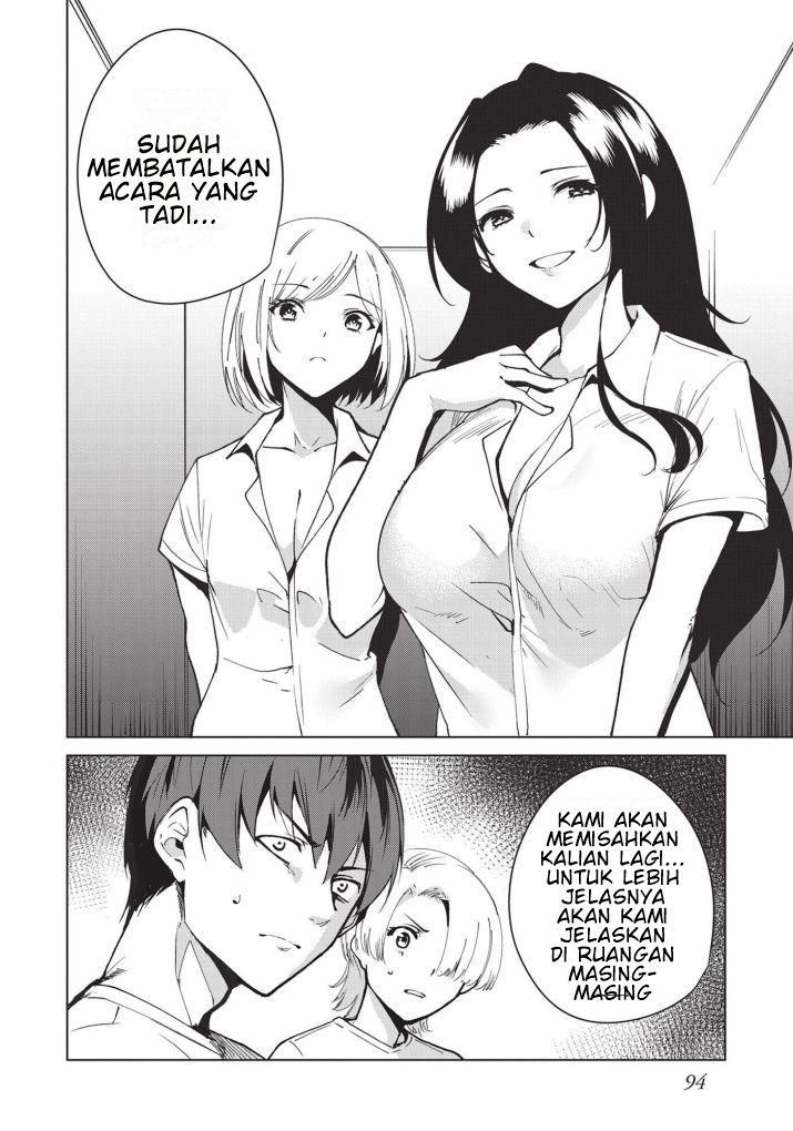 Destiny Lovers Chapter 30 Gambar 4