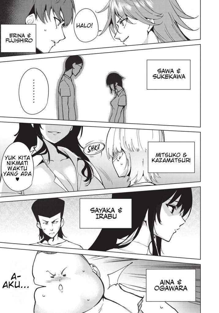 Destiny Lovers Chapter 30 Gambar 5