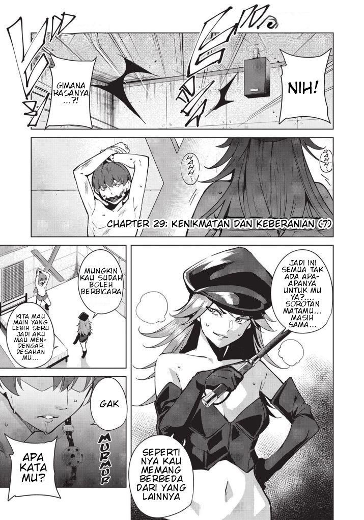 Baca Komik Destiny Lovers Chapter 29 Gambar 1