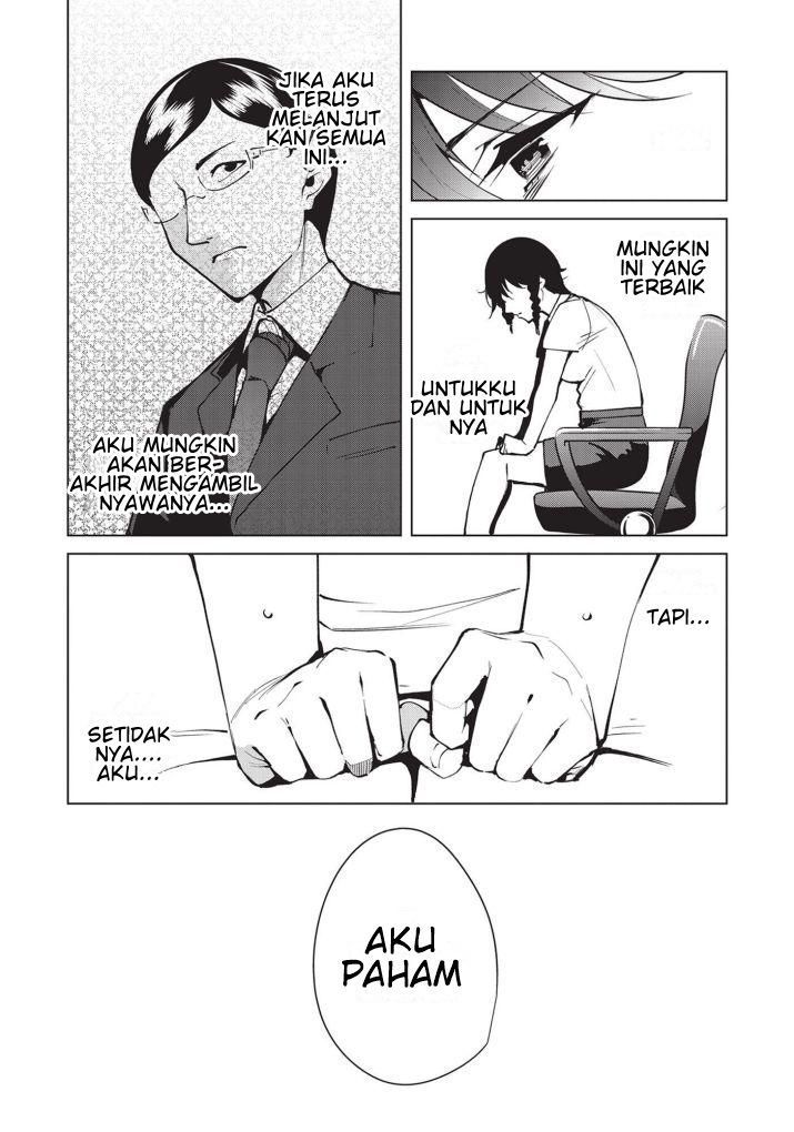 Destiny Lovers Chapter 29 Gambar 11