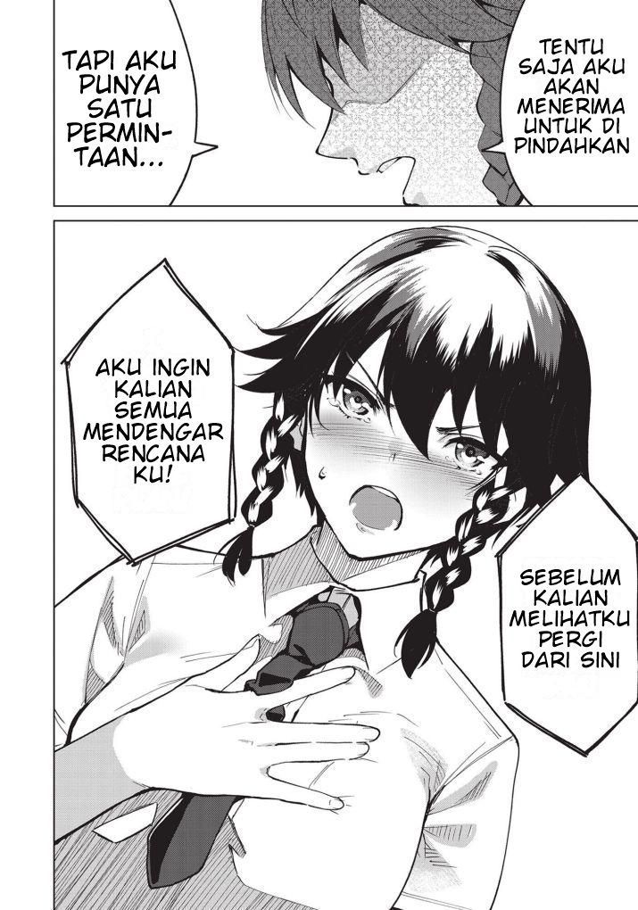 Destiny Lovers Chapter 29 Gambar 12