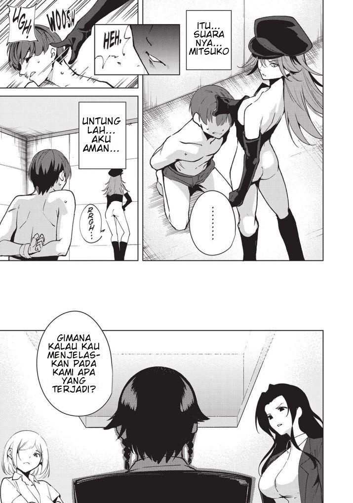 Destiny Lovers Chapter 29 Gambar 5