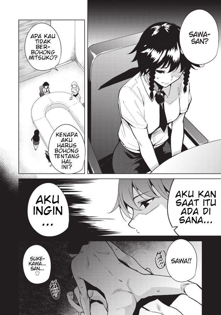 Destiny Lovers Chapter 29 Gambar 6