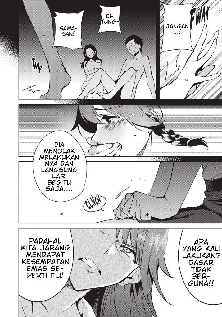Destiny Lovers Chapter 29 Gambar 8