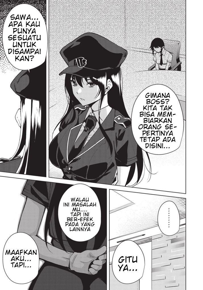 Destiny Lovers Chapter 29 Gambar 9