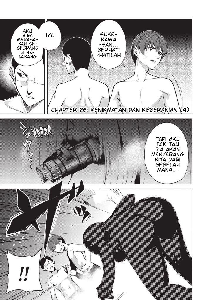 Baca Komik Destiny Lovers Chapter 26 Gambar 1