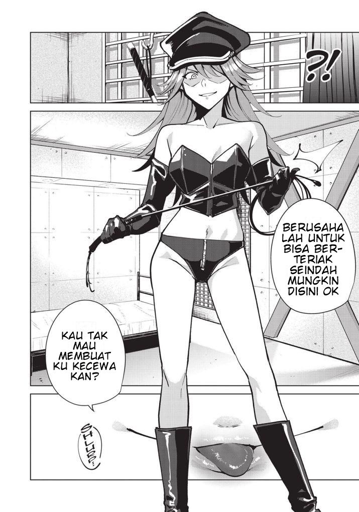 Destiny Lovers Chapter 26 Gambar 12