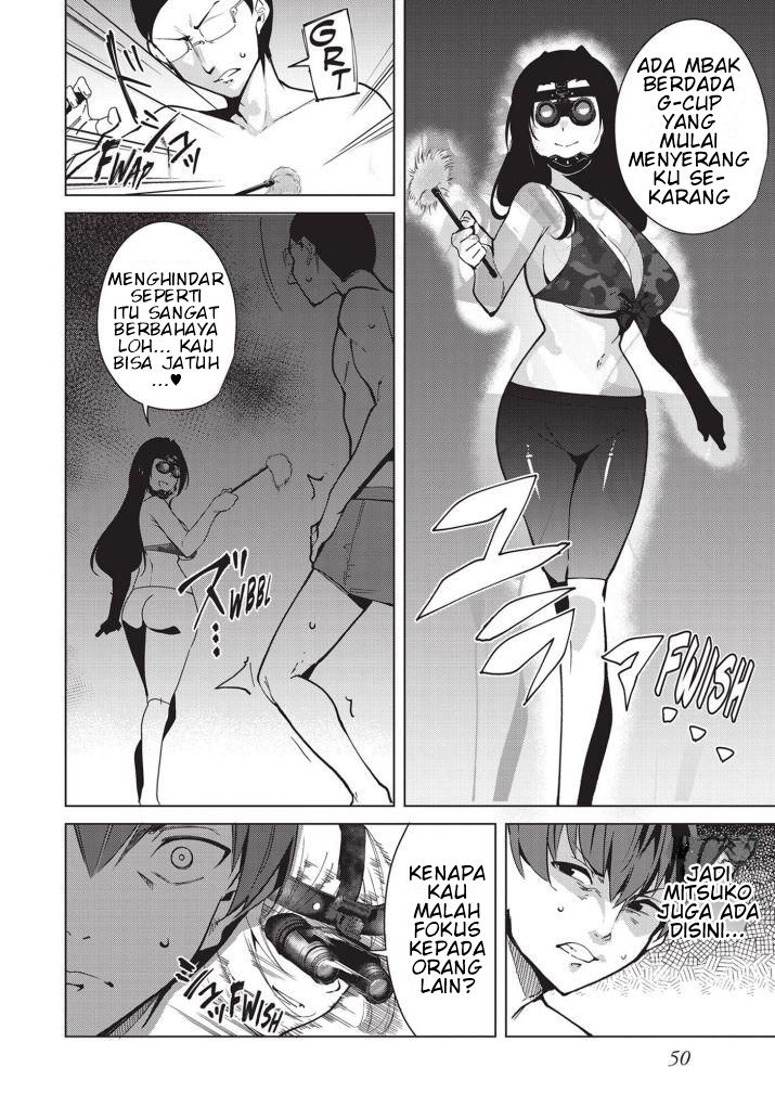 Destiny Lovers Chapter 26 Gambar 8