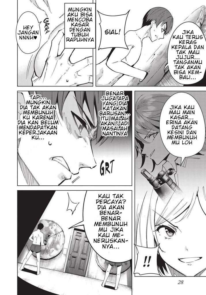 Baca Destiny Lovers Chapter 25 Gambar 2