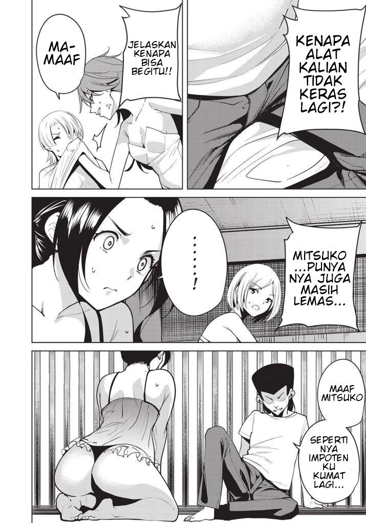 Destiny Lovers Chapter 22 Gambar 10