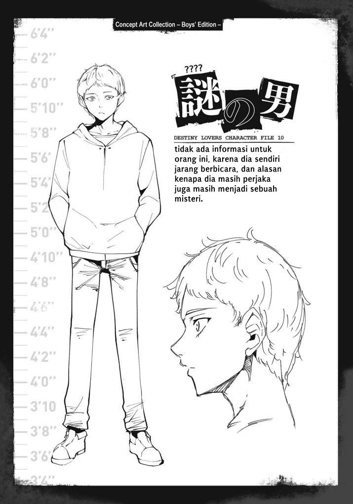 Destiny Lovers Chapter 22 Gambar 29