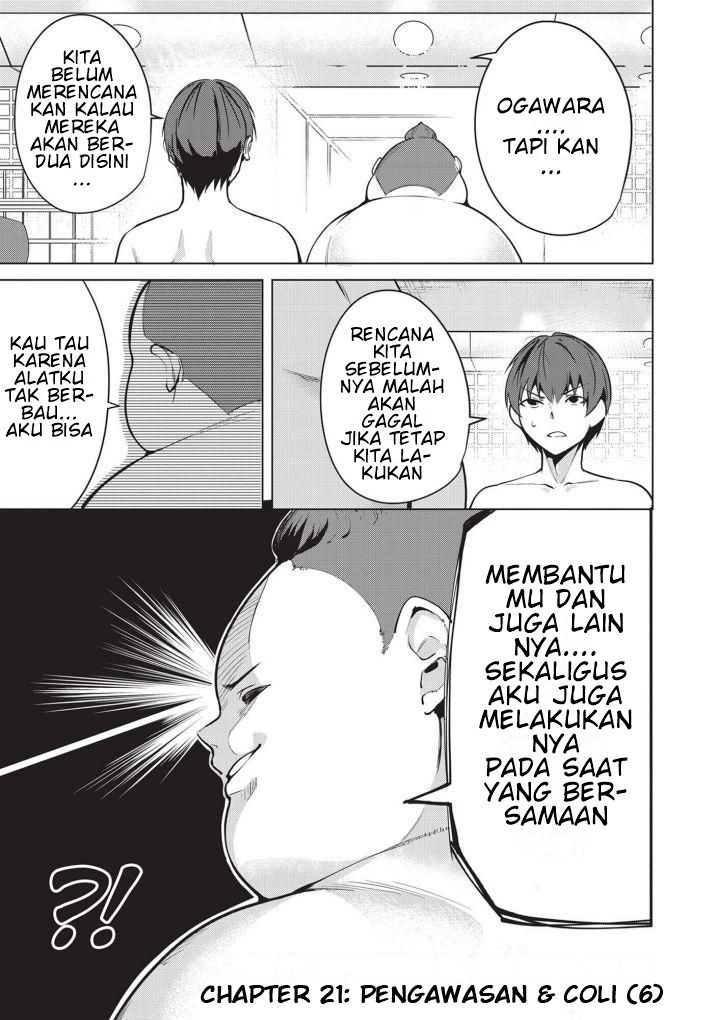 Baca Komik Destiny Lovers Chapter 21 Gambar 1