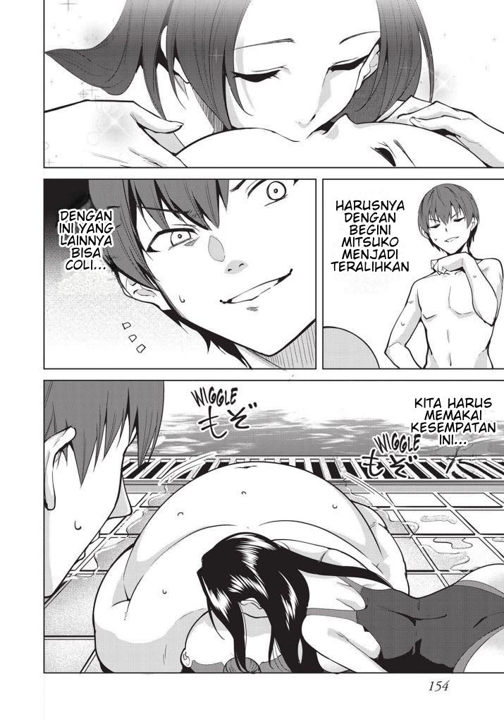 Destiny Lovers Chapter 21 Gambar 10